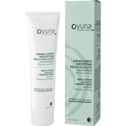 Oyuna Green Cell Balance Algen Cellulite Creme - 150 ml