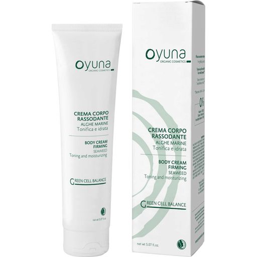 Oyuna Green Cell Balance Firming Body Cream - 150 ml