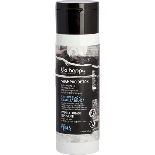 Bio Happy Hair Detox Shampoo - 200 мл