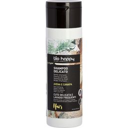 Bio Happy Hair Shampoo Delicato Avena e Canapa