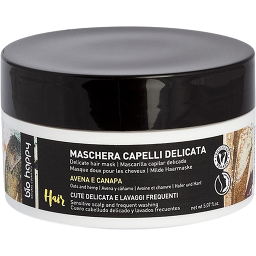 Hair Maschera Capelli Delicata Avena e Capana - 150 ml