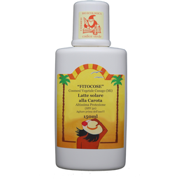 Fitocose Carrot Sun Milk SPF 50 - 150 ml