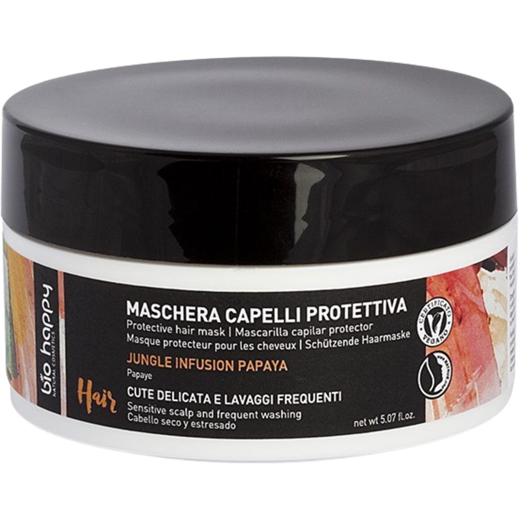 Bio Happy Hair Protective Hair Mask, 150 ml Ecco Verde Tienda Online