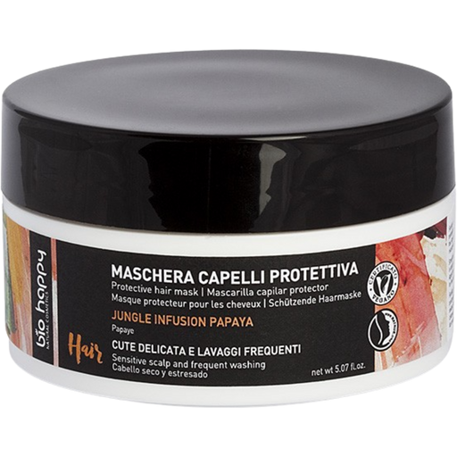 Hair Maschera Capelli Protettiva Jungle Infusion Papaya - 150 ml