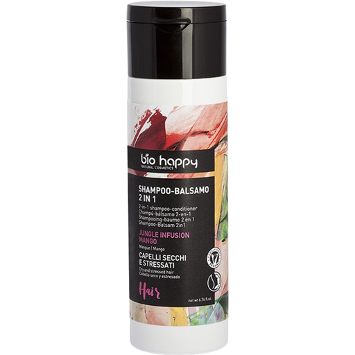 Bio Happy Hair 2-in-1 Shampoo & Conditioner - 200 ml