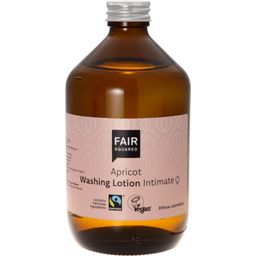 FAIR SQUARED Intimate Washing Lotion Apricot - 500 ml