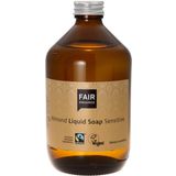 FAIR SQUARED Sensitive Almond folyékony szappan
