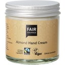 FAIR SQUARED Almond Hand Cream Sensitive - 50 ml Zero Waste