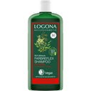 LOGONA LOGONA Szampon Color Reflex czerwono-brązowy, 250 ml — Składniki i ocena