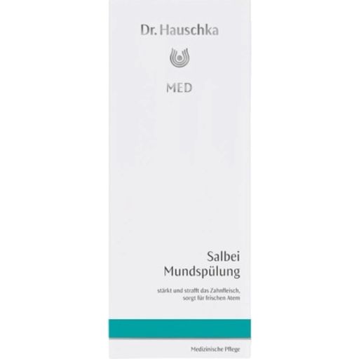 Dr. Hauschka Med Mundspülung Salbei - 300 ml