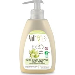 Anthyllis Sanftes Waschgel für Gesicht & Hände - 300 ml