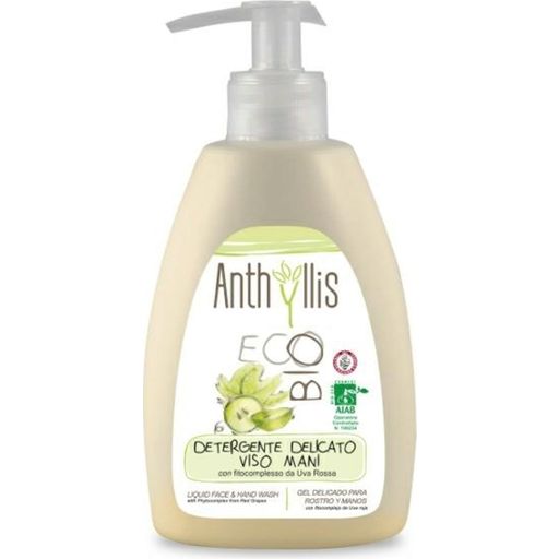Anthyllis Gentle Cleansing Gel for Face & Hands - 300 ml