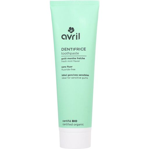 Avril Mint Toothpaste - 100 ml