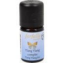 farfalla Ylang Ylang Complet bio Grand Cru - 5 ml