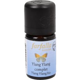 Biologische Etherische Olie Ylang Ylang Compleet Grand Cru - 5 ml