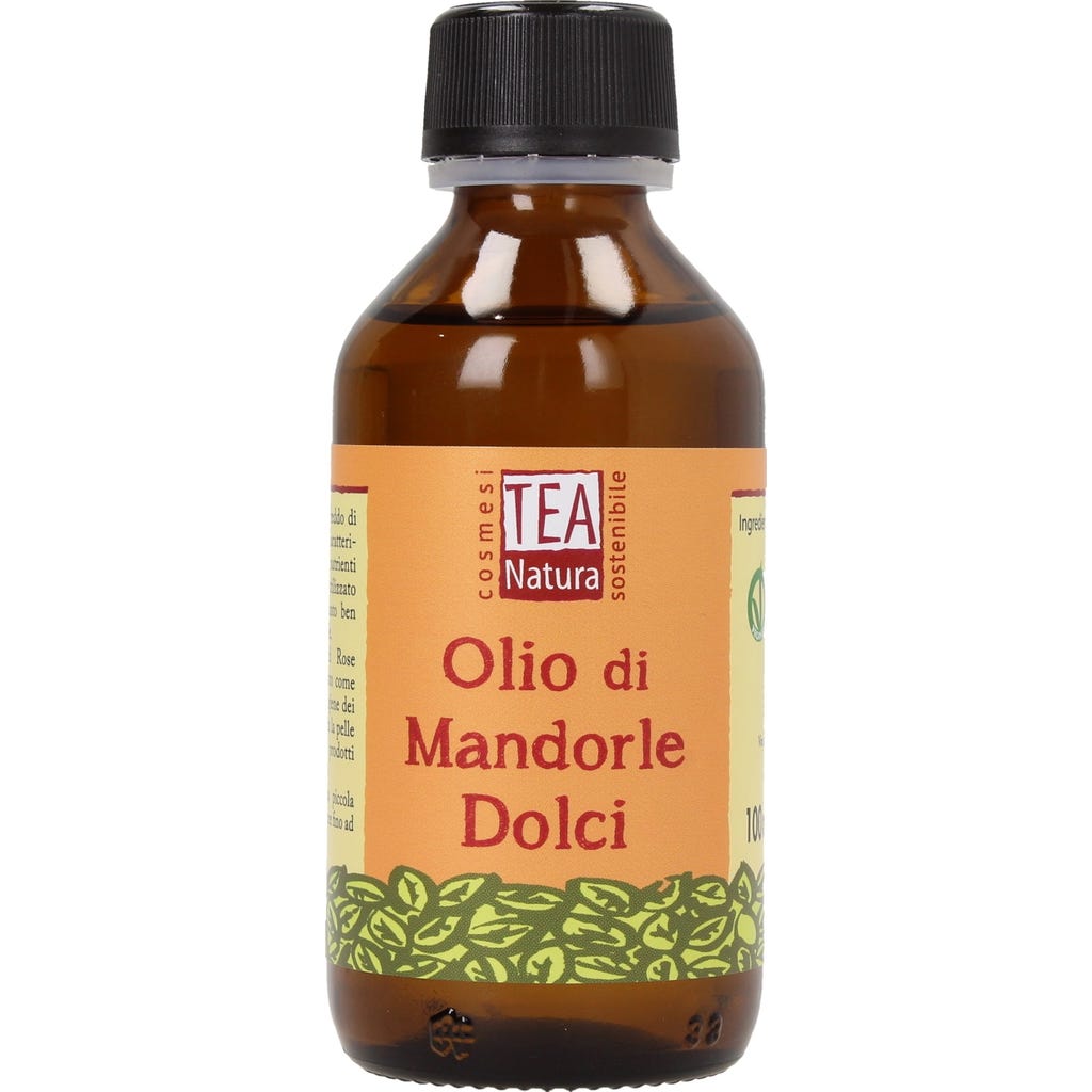 TEA Natura Olio Di Mandorle Dolci, 100 Ml - Ecco Verde Italia - Foto 12