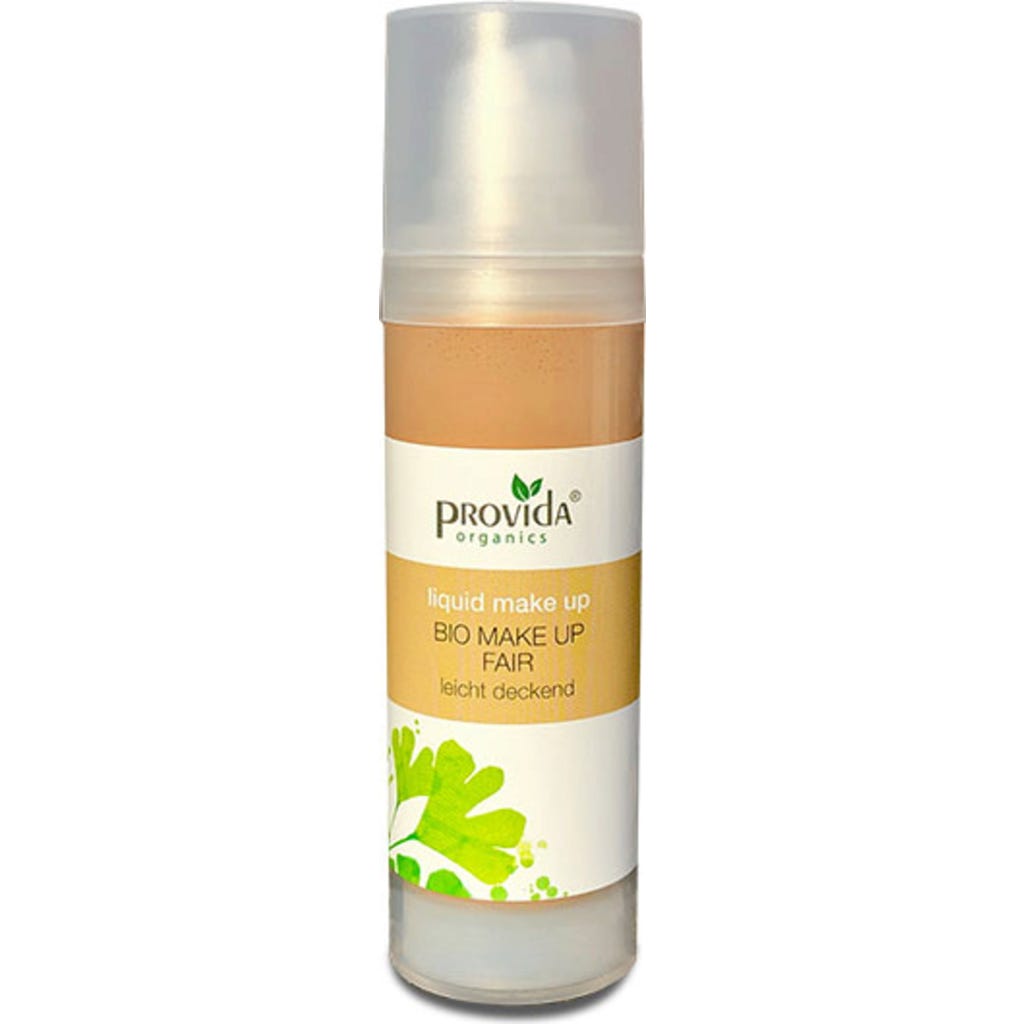 Provida Organics Organic Liquid Make-Up matte - Ecco Verde Online Shop