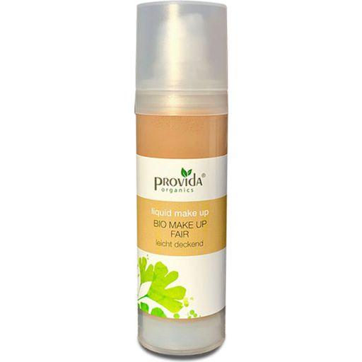 Provida Organics Fond de Teint Liquide Mat Bio - Fair