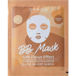 Gyada Cosmetics BB-naamio - Medium Skin