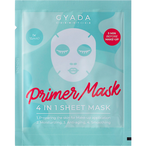 Gyada Cosmetics Праймер маска - 15 мл