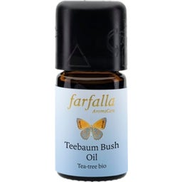 farfalla Teebaum bio Wildsammlung Grand Cru - 5 ml