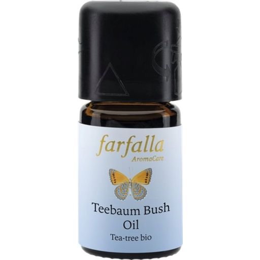 farfalla Teebaum bio Wildsammlung Grand Cru - 5 ml