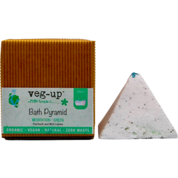 veg-up Bath Pyramid - Meditacija