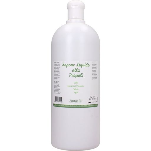 Antos Propolis Liquid Soap - 1 l