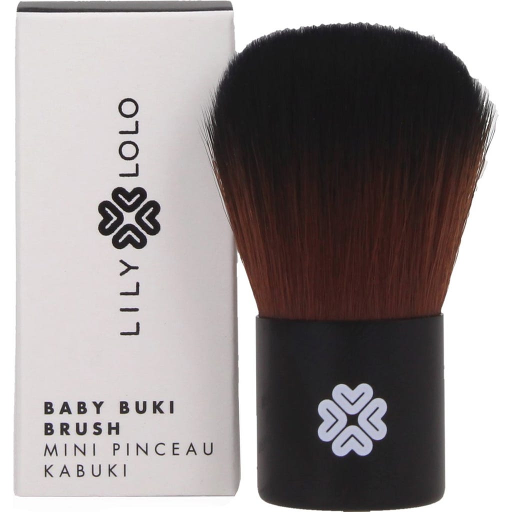 Lily Lolo Baby Buki Brush - Ecco Verde Online Shop