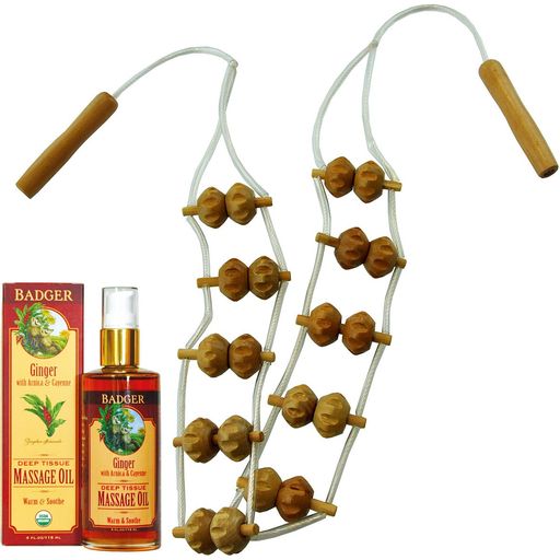 Cose della Natura Muscle Relaxation Kit