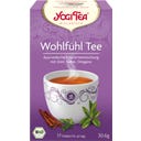 Yogi Tea Velværeté Økologisk - 30,60 g