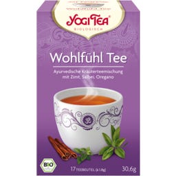 Yogi Tea Velværeté Økologisk - 30,60 g