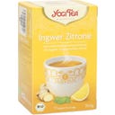 Yogi Tea Ingefær Sitron Te Økologisk - 30,60 g