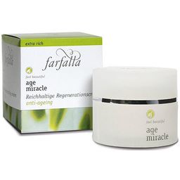 farfalla age miracle Rich Regeneration Cream