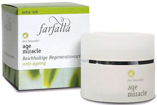 Farfalla Age Miracle Rich Regeneration Cream