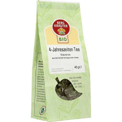 Österr. Bergkräuter Organic 4 Seasons Tea