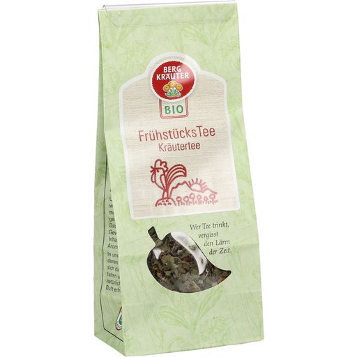 Österr. Bergkräuter Organiczna herbata na śniadanie - sypka, 45g