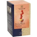 Sonnentor Preiselbeer Genuss Bio - 18 Teebeutel, 50,4 g