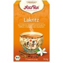 Yogi Tea Té Regaliz Bio - 17 bolsitas de té