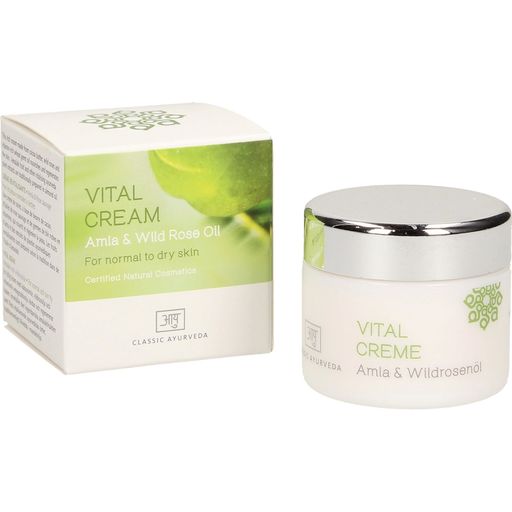 Classic Ayurveda Vital Cream - 50 ml