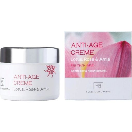 Classic Ayurveda Anti-Age Cream - 50 ml