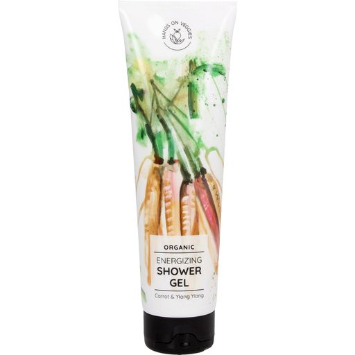 Hands on Veggies Organic Energizing Shower Gel - 150 ml