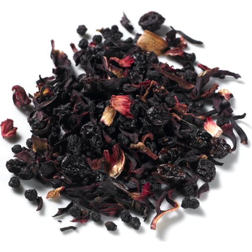 Demmers Teehaus Herbata owocowa „Jagodowy ogród” - 100 g