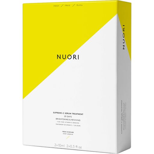 NUORI Supreme-C Treatment - 20 ml