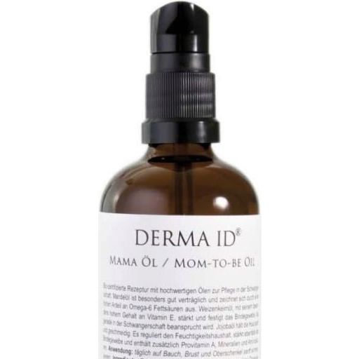 DERMA ID Mum Oil (Fragrance-free)
