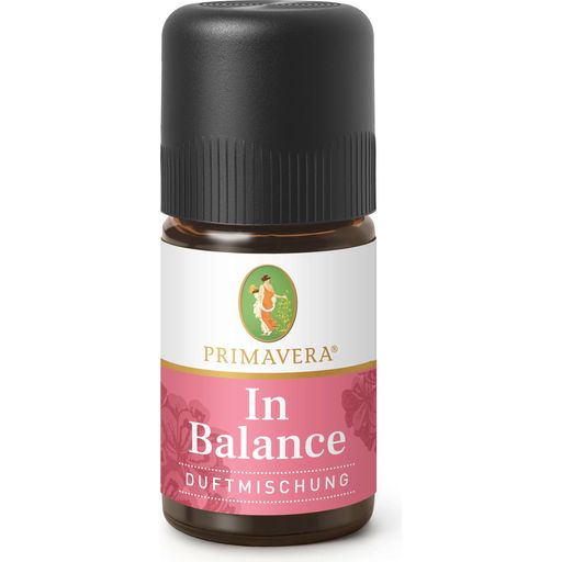 Primavera Miscela Aromatica - In Balance - 5 ml