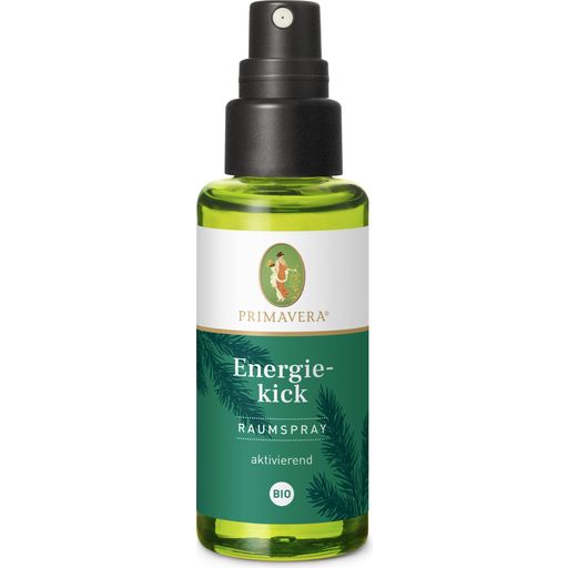 Spray Bio per Ambienti - Spinta di Energia - 50 ml