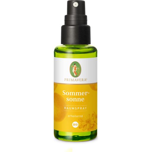 Primavera Summer Sun Bio Room Spray - 50 ml