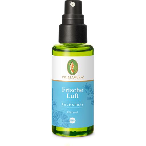 Primavera Organic Fresh Air Room Spray - 50 ml