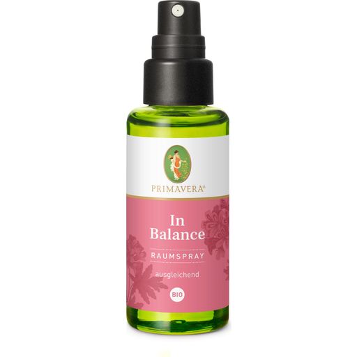 Primavera Spray Bio per Ambienti - In Balance - 50 ml